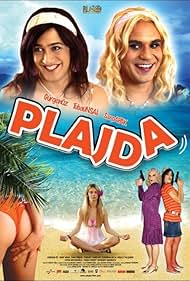 Plajda (2008) cover
