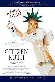 Citizen Ruth (1996) cover