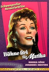 Bühne frei für Marika (1958) cover