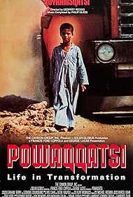 Powaqqatsi (1988) cover