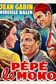 Pépé le Moko (1937) cover