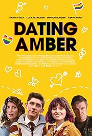 Dating Amber (2020) cover