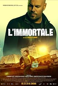 L'immortale (2019) cover