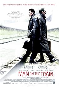 L'homme du train 2002 poster