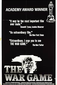The War Game (1966) cover
