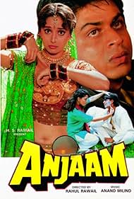 Anjaam (1994) cover