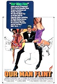 Our Man Flint (1966) cover