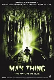 Man-Thing 2005 poster
