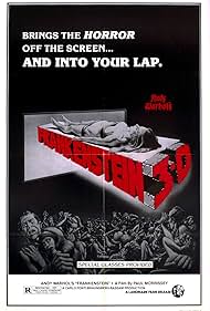 Flesh for Frankenstein (1973) cover
