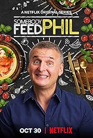 Somebody Feed Phil 2018 poster