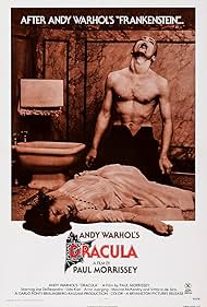 Sangue per Dracula (1974) cover