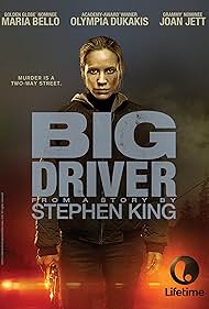 Big Driver 2014 poster