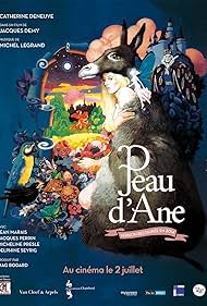 Peau d'âne (1970) cover