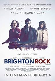 Brighton Rock (2010) cover