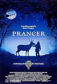 Prancer 1989 poster