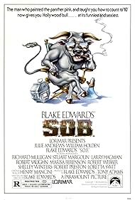 S.O.B. (1981) cover