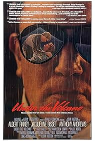 Under the Volcano (1984) cover