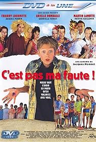 C'est pas ma faute! 1999 poster