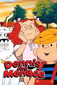 Dennis the Menace (1986) cover