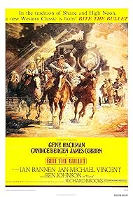 Bite the Bullet (1975) cover