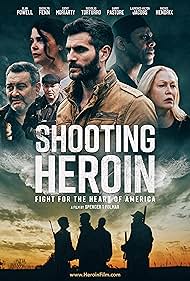 Shooting Heroin 2020 poster