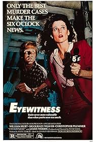 Eyewitness 1981 poster