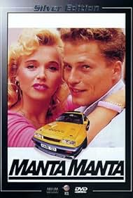 Manta, Manta (1991) cover