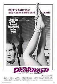 Deranged (1974) cover