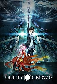 Guilty Crown (2011) cover