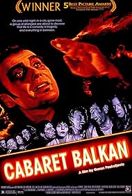 Bure baruta 1998 poster