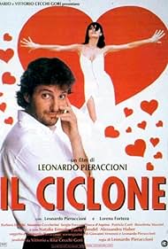 Il ciclone (1996) cover