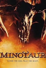 Minotaur (2006) cover
