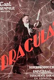 Drácula (1931) cover