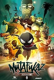 Mutafukaz 2017 poster