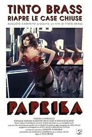 Paprika 1991 copertina