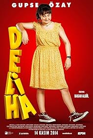 Deliha (2014) cover
