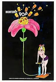 Monterey Pop (1968) cover