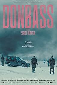 Donbass (2018) cover