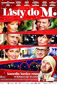 Listy do M. 2011 poster