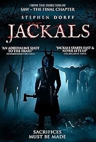 Jackals (2017) cover