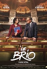 Le brio (2017) cover