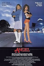Angel (1983) cover