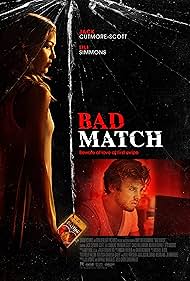 Bad Match (2017) cover