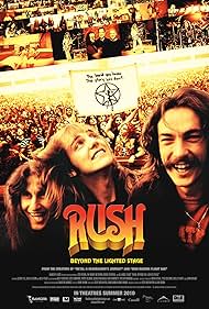 Rush: Beyond the Lighted Stage (2010) cover