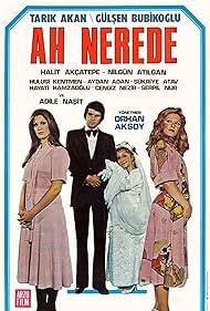 Ah Nerede (1975) cover