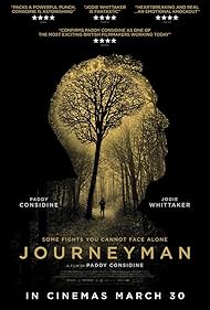 Journeyman (2017) cover