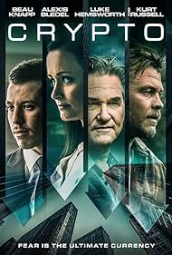 Crypto (2019) cover