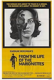 Aus dem Leben der Marionetten (1980) cover