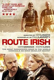 Route Irish (2010) cover