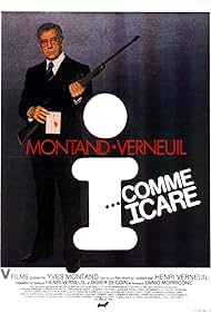 I... comme Icare (1979) cover